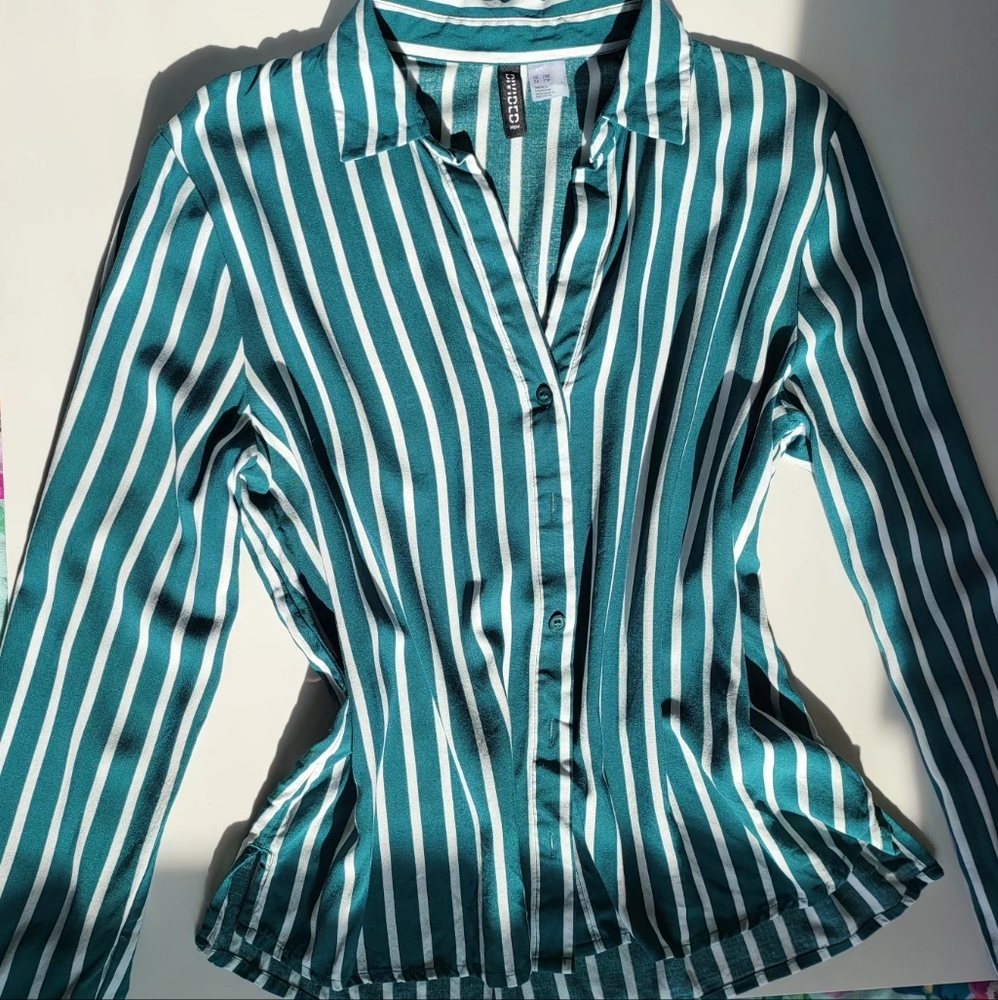 H&M Long Sleeve Top